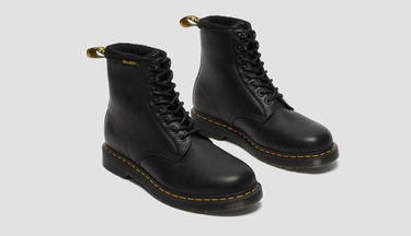 Sneakers och skor Dr. Martens 1460 Pascal Warmwair Svart | DM27084001, 5