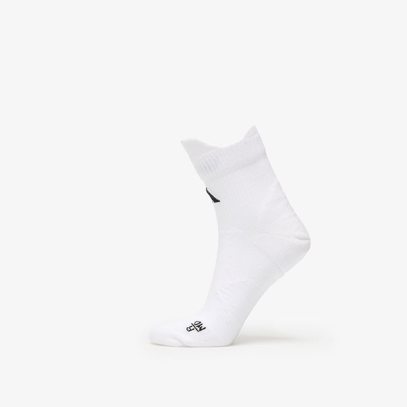 Strumpor adidas Performance Cushioned Running Socks Vit | JN6529