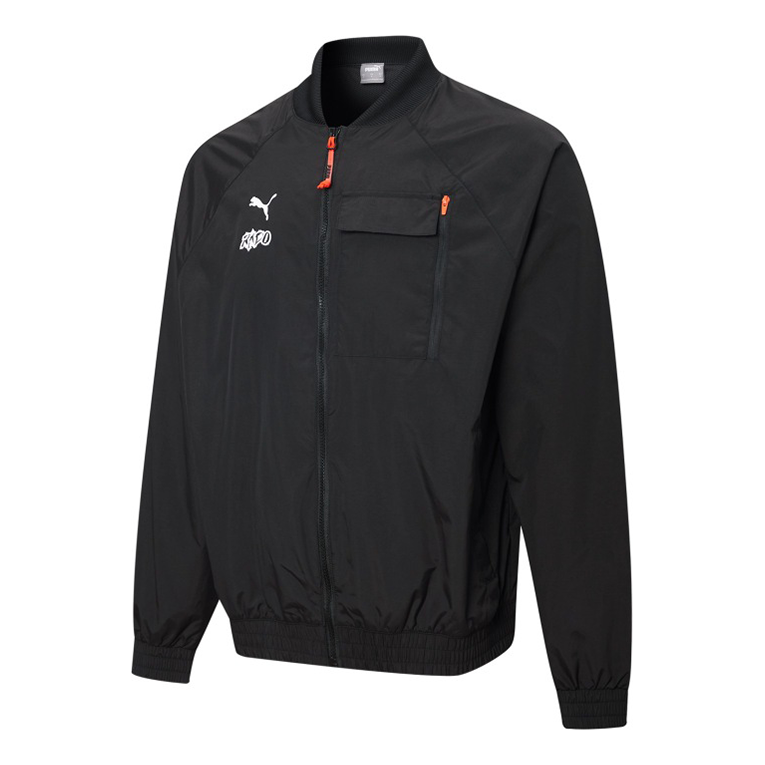 Bomberjacka Puma RKDO Bomber Jacket Svart | 533977-01