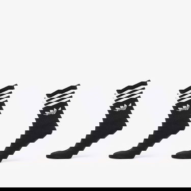 Strumpor adidas Performance 3-Stripes Crew Socks - 3 Pairs Svart | JV7402, 4