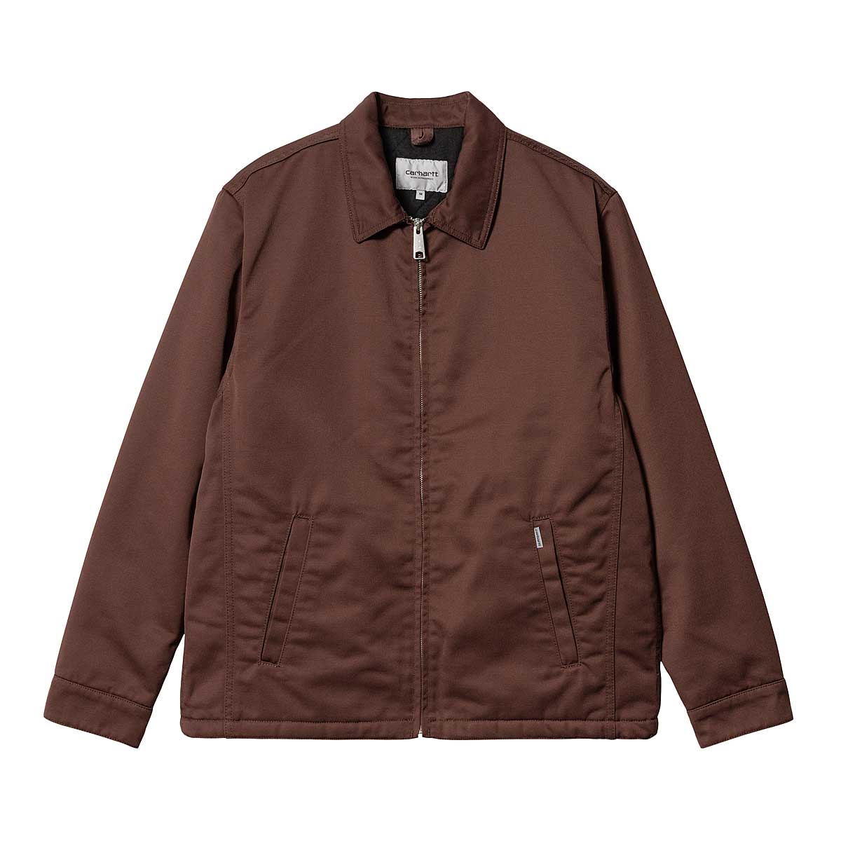 Jacka Carhartt WIP Modular Jacket Bourgogne | I022023.0W402, 1