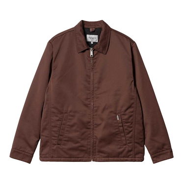 Jacka Carhartt WIP Modular Jacket Bourgogne | I022023.0W402, 1