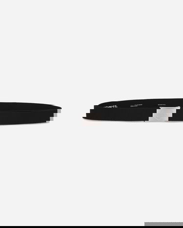 Bälten Carhartt WIP Heart Clip Webbing Belt Svart | I034631 0M4XX, 2