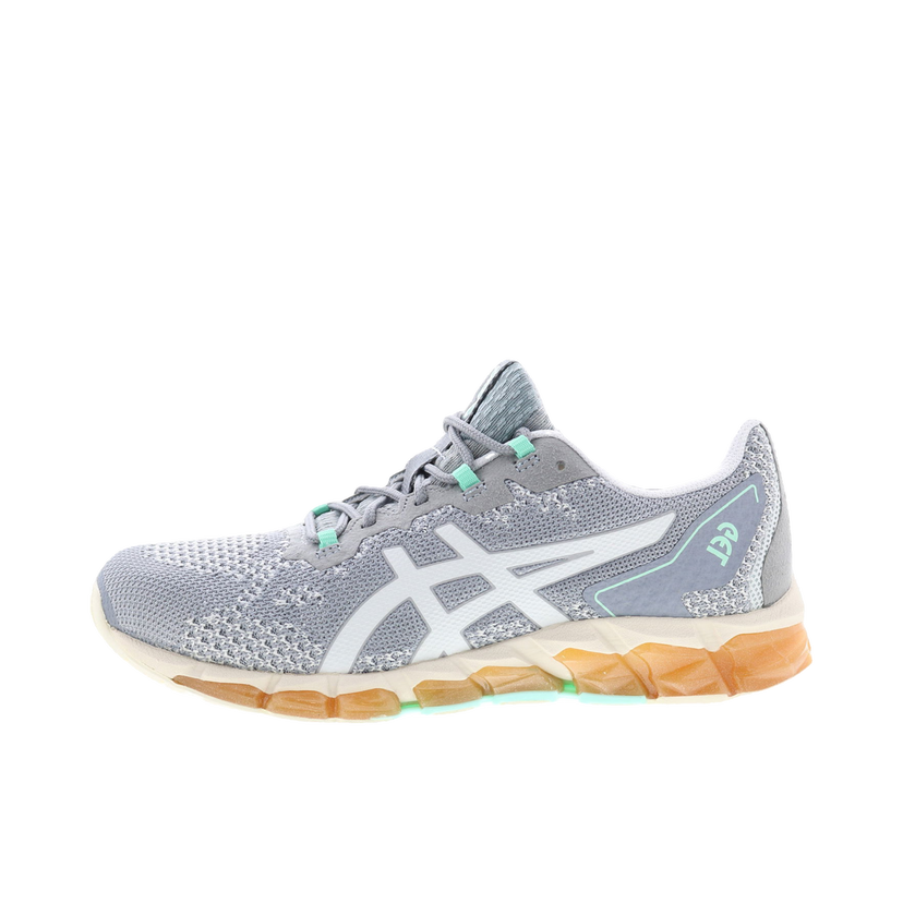 Sneakers och skor Asics Gel-Quantum 360 6 Knit Glacier Grey Sheet Rock (Women's) Grå | 1202A081-020