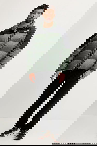 Pufferjacka The North Face Sport Down Jacket Diablo Down 2.0 Grön | NF0A8993EIH1, 1