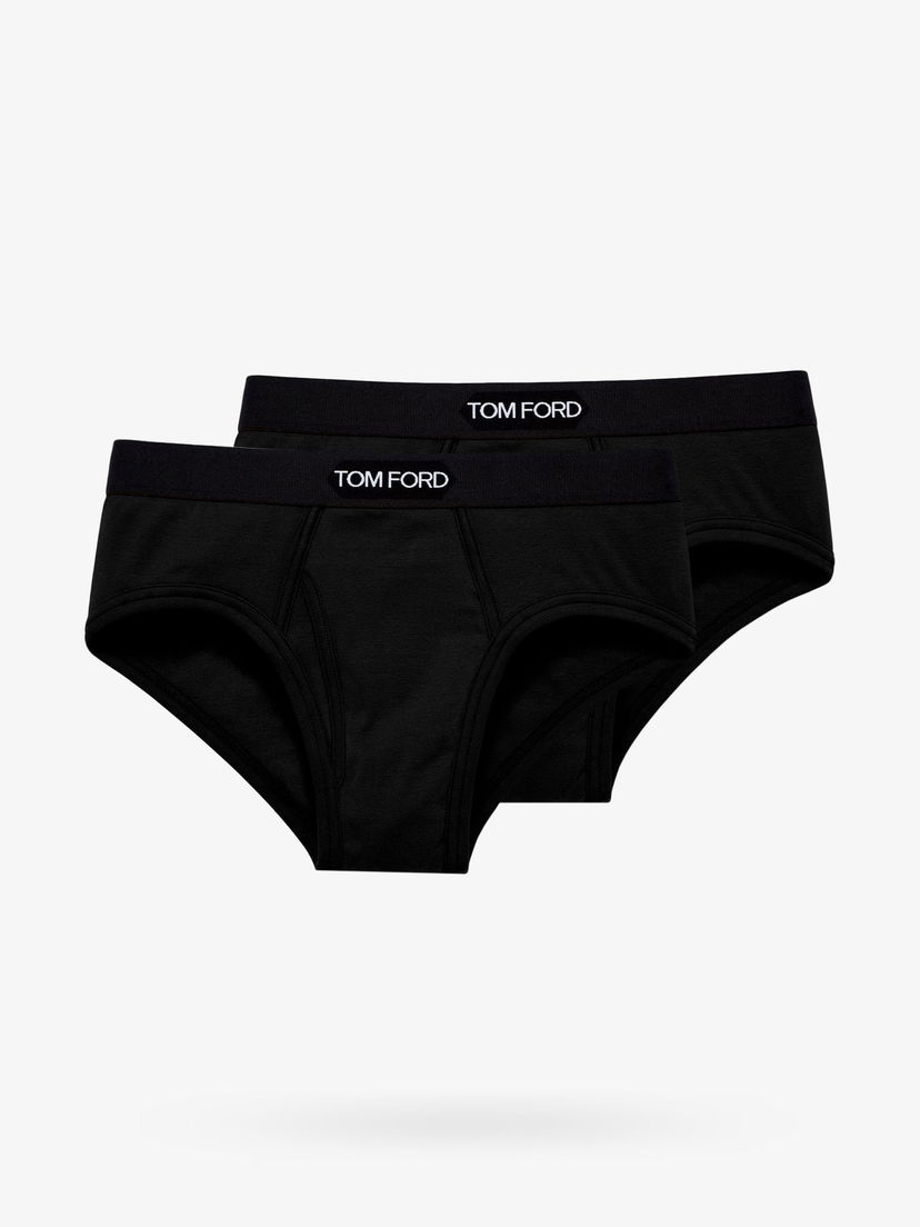 Boxare Tom Ford SLIP Svart | T4XC11040002