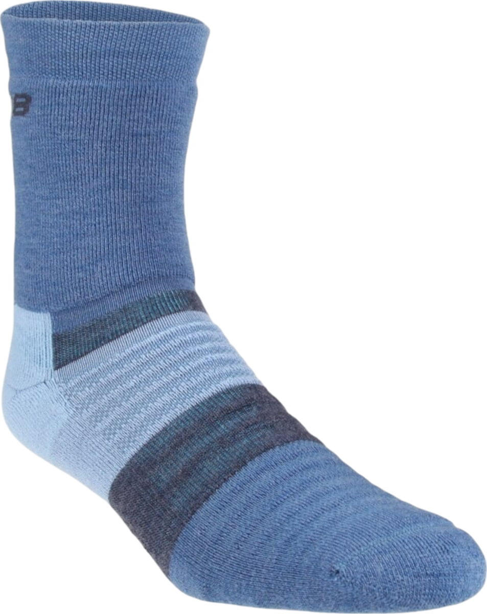 Strumpor inov-8 INOV-8 Active High Socks Blå | 001121-ny-001, 0