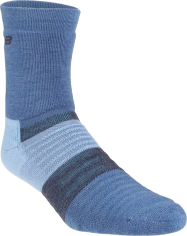 Strumpor inov-8 INOV-8 Active High Socks Blå | 001121-ny-001, 0