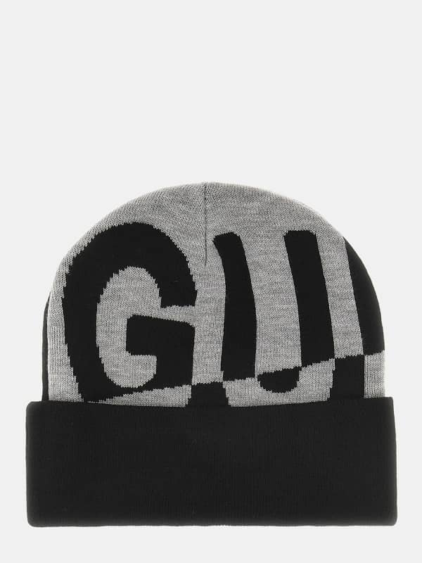Hatt GUESS Macro Logo Svart | M3BZ14Z3052, 0