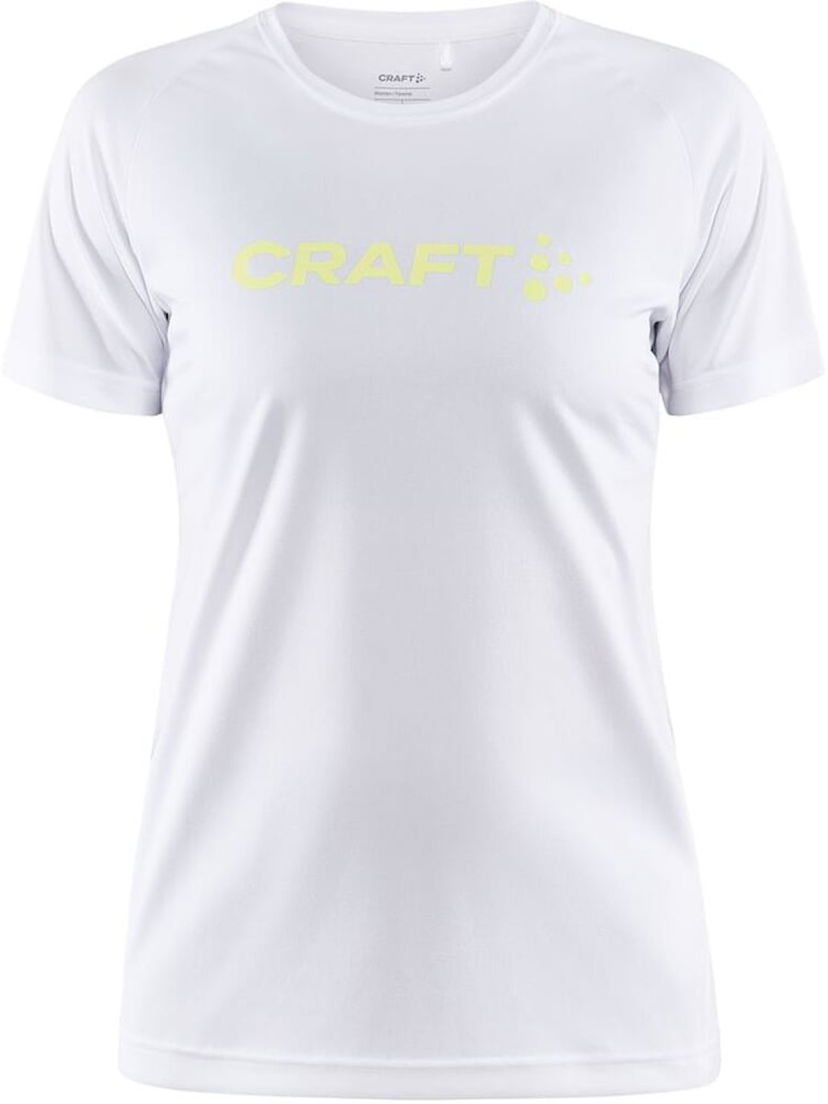 T-shirt Craft Core Unify Tee Vit | 1911785-900000