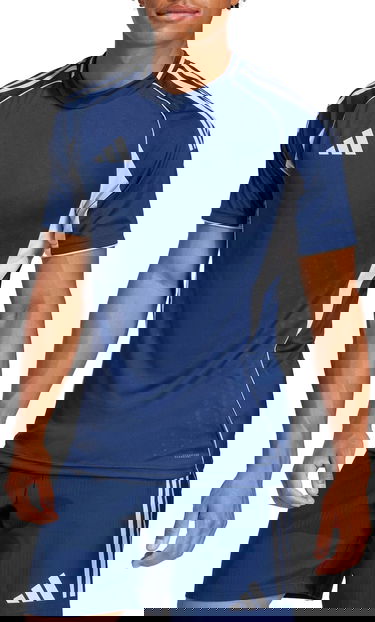 Jersey adidas Originals TIRO 25 Jersey Blå | jf6079, 0