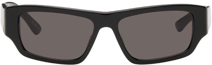 Solglasögon Balenciaga Black Tuesday Sunglasses Svart | BB0366S-001