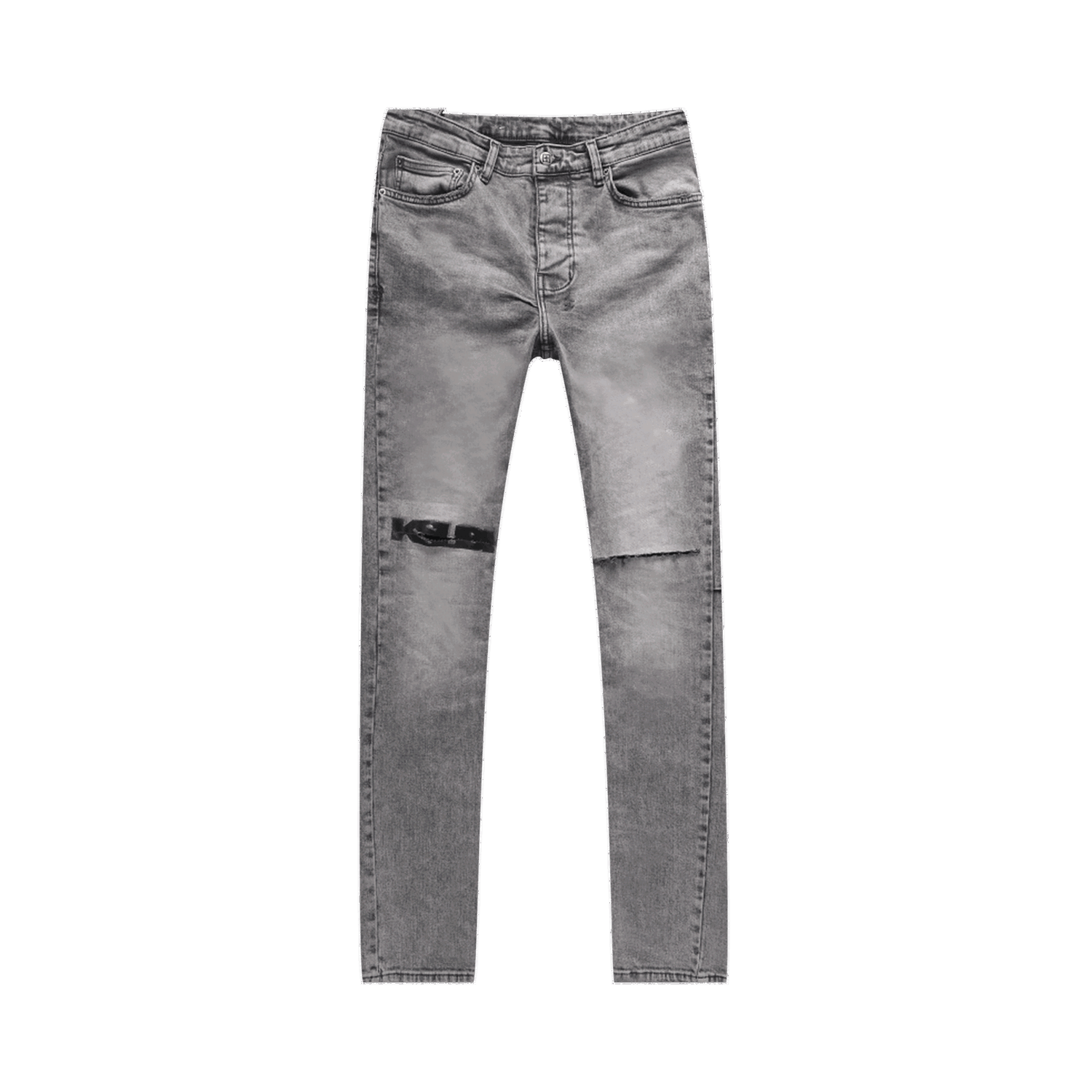 Jeans Ksubi Ksubi Chitch Sott Slim Fit Jeans Grå | MPF22DJ022, 0