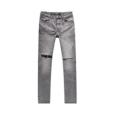 Jeans Ksubi Ksubi Chitch Sott Slim Fit Jeans Grå | MPF22DJ022, 0