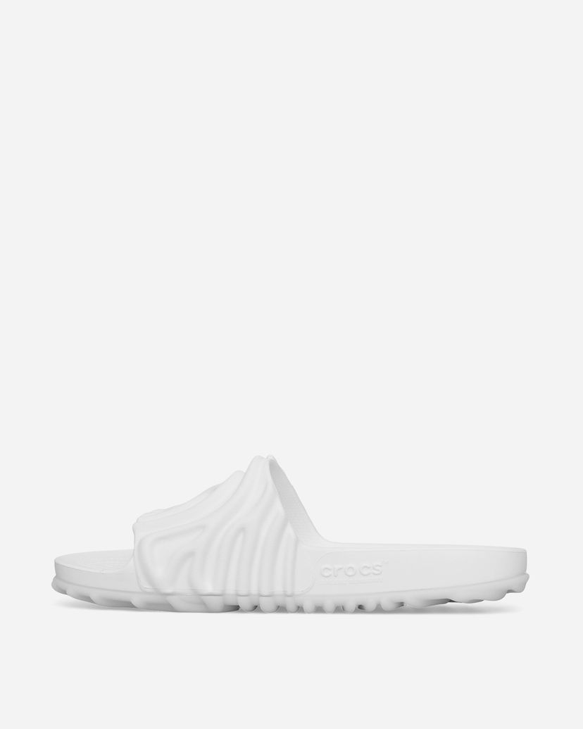 Sneakers och skor Crocs Salehe Bembury Pollex Slides Vit | 208685WW 1RO