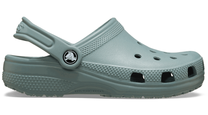 Sneakers och skor Crocs Kids Classic Clogs Grön | 206991-3YO, 0
