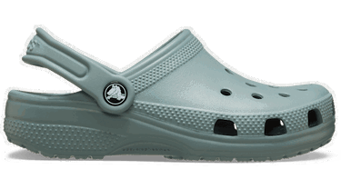 Sneakers och skor Crocs Kids Classic Clogs Grön | 206991-3YO, 0