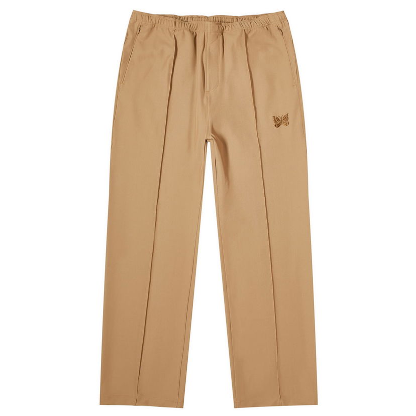 Byxor Needles H.D. Pant in Khaki Beige | OT217-A