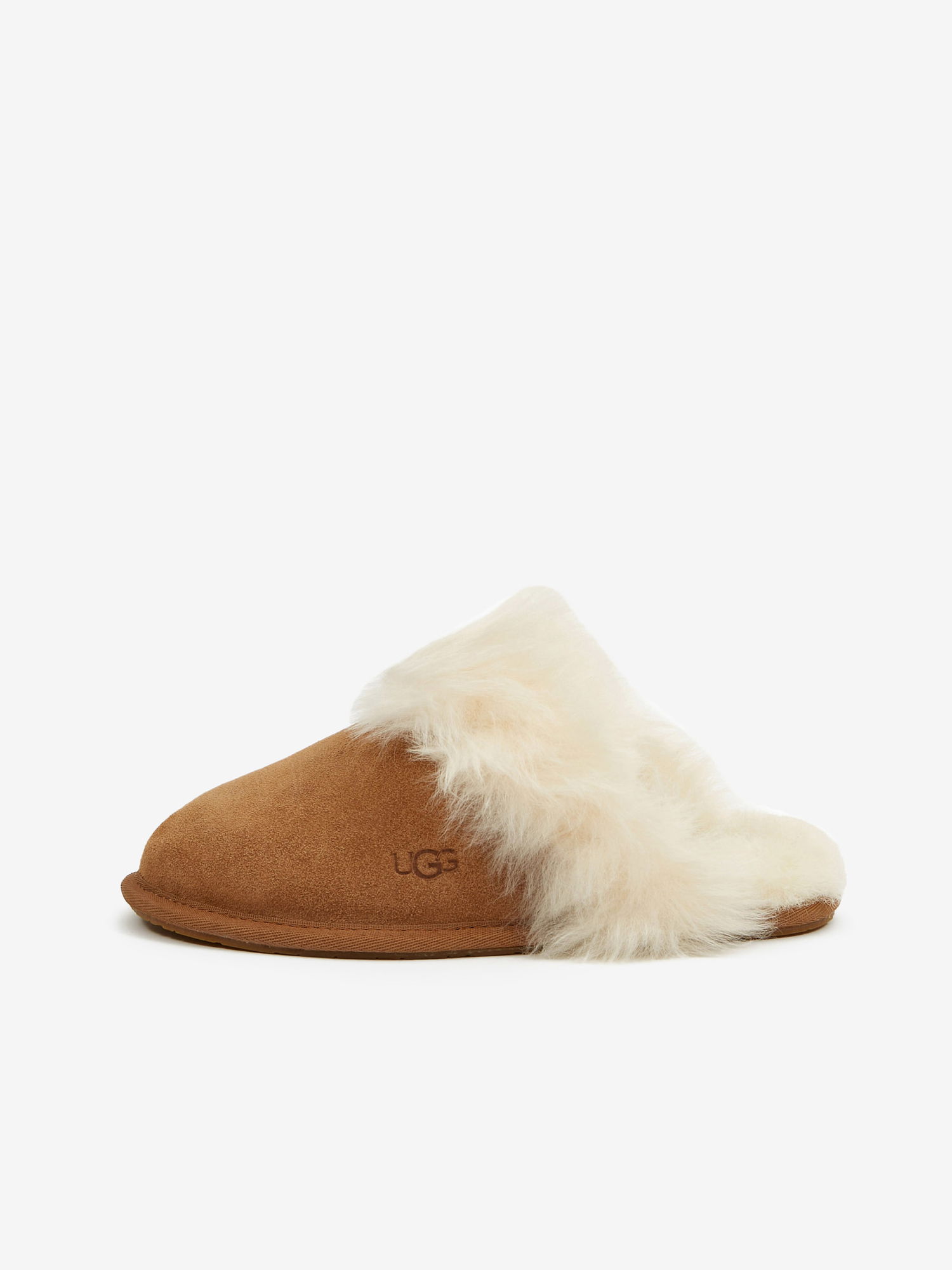 Sneakers och skor UGG Scuff Sis Slipper W Brun | 1122750, 0