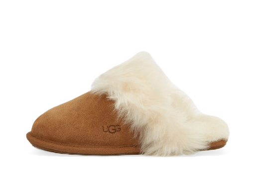 Sneakers och skor UGG Scuff Sis Slipper W Brun | 1122750