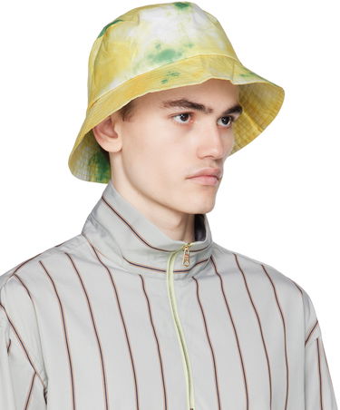 Hatt Paul Smith PS Paul Smith Tie-Dye Bucket Hat Gul | M2A-921DT-M453, 3