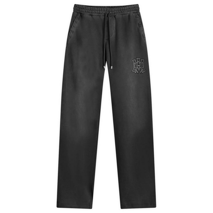 Träningsbyxor AMIRI Amiri Logo Sweatpants, Size Large Svart | AMJYSP1039-001