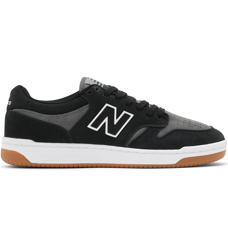 Sneakers och skor New Balance New Balance Numeric NM480MGC Svart | NBNM480MGC, 0