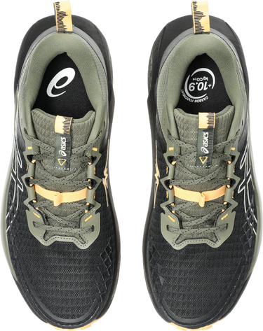 Sneakers och skor Asics GEL-Trabuco 13 Grön | 1011b973-002, 3