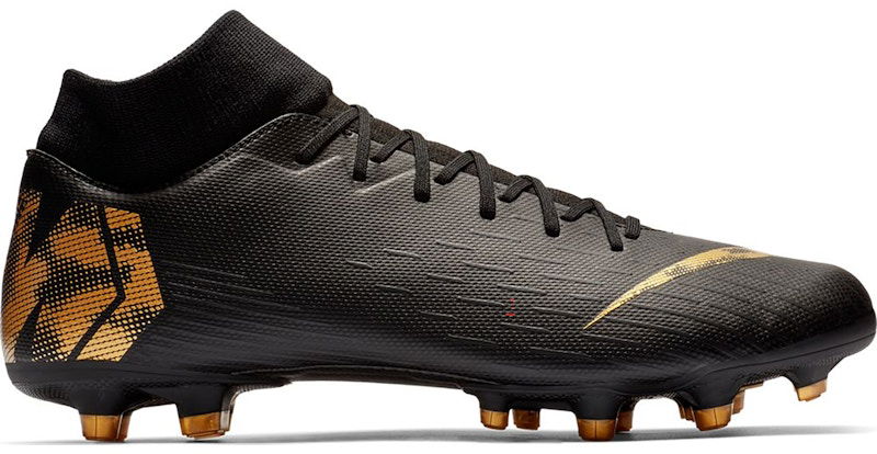 Sneakers och skor Nike Mercurial Superfly 6 Academy MG Svart | AH7362-077, 0