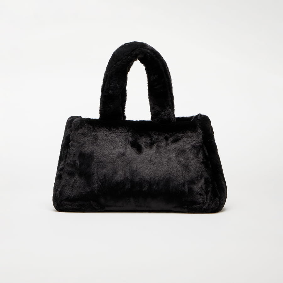 Tygpåse Nike Sportswear Faux Fur Tote 10L Svart | DQ5804-010, 1