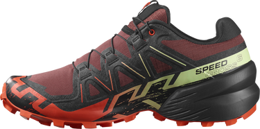 Sneakers och skor Salomon SPEEDCROSS 6 Svart | l47581500, 3