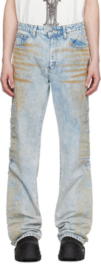 Who Decides War Mechanic Signature Jeans