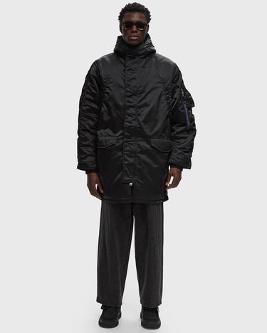 Bomberjacka Alpha Industries N-2B Jacket Svart | 148133UV-03, 1