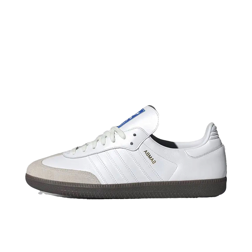 Sneakers och skor adidas Originals Samba OG "Cloud White Gum" Vit | IE3439