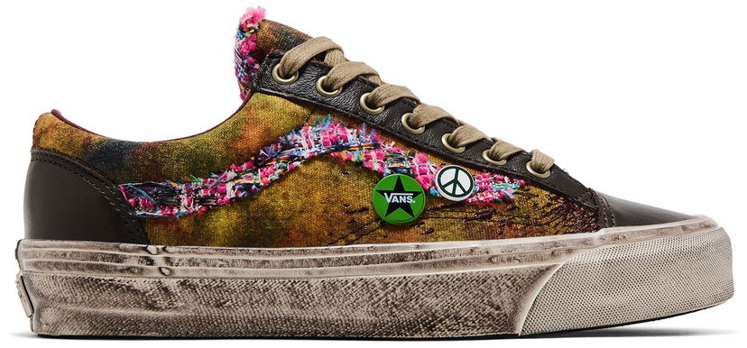 Sneakers och skor Vans Old Skool 36 LX Souvenir Brun | VN000D9RENB