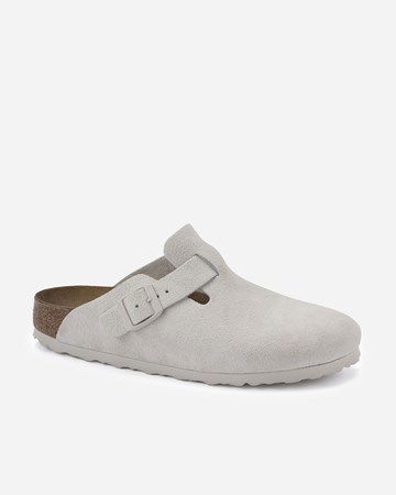 Sneakers och skor Birkenstock Boston Grå | 1024740, 1