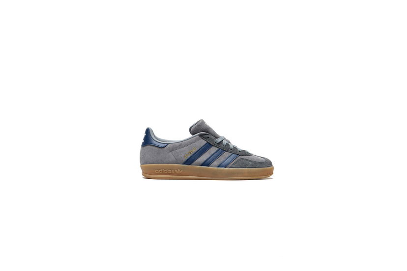 Sneakers och skor adidas Originals Originals GAZELLE INDOOR Grå | JQ8397