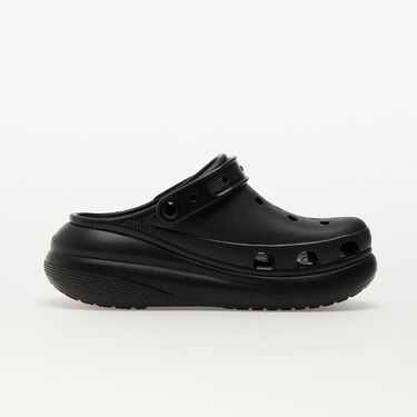Sneakers och skor Crocs Classic Crush Clog W Svart | 207521-001, 3
