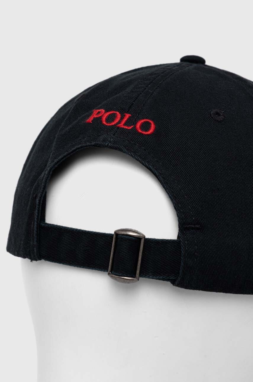 Keps BOSS Baseball Cap Svart | 710548524012, 1