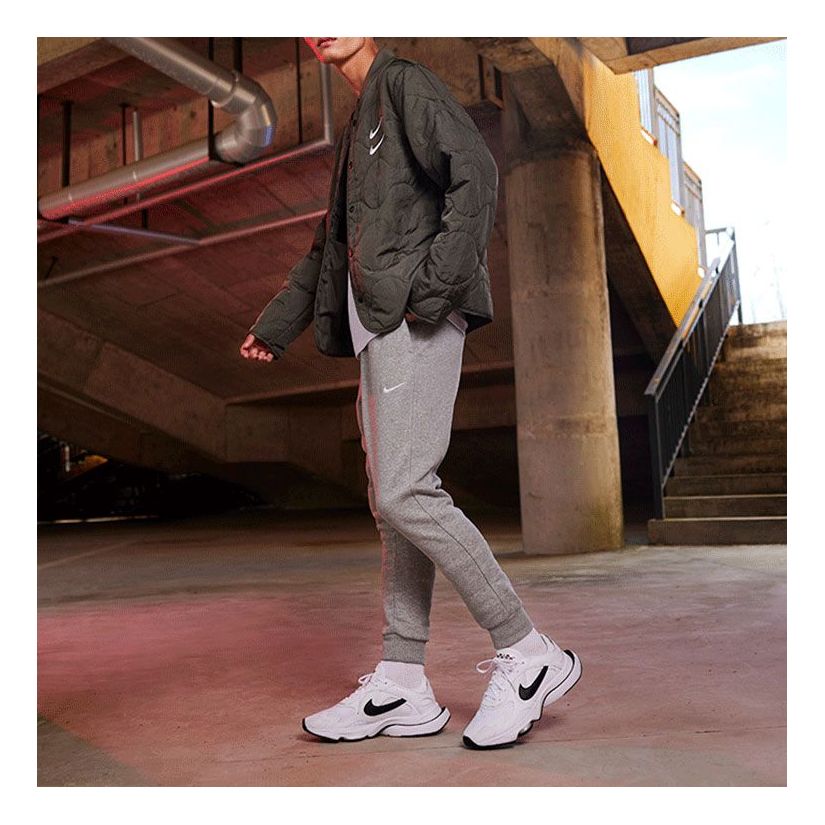 Pufferjacka Nike Fleece Stay Warm Pants & Air Max Excee Grön | 905236-063
