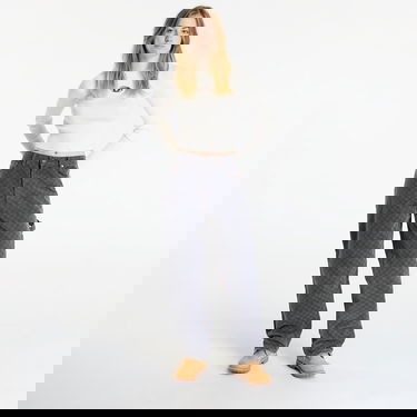 Jeans DAILY PAPER Monogram Workwear Amba Jeans Grå | 2523034, 3