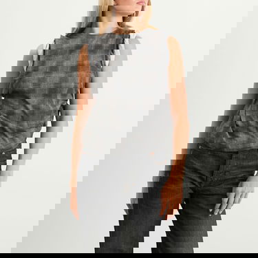 T-shirt OUR LEGACY Our Legacy Twisted T-Shirt, Size 32 Grå | W4256TO, 2