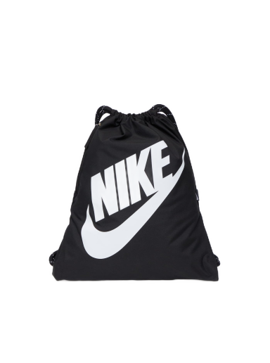Ryggsäckar och väskor Nike Heritage Drawstring Bag Svart | DC4245-010