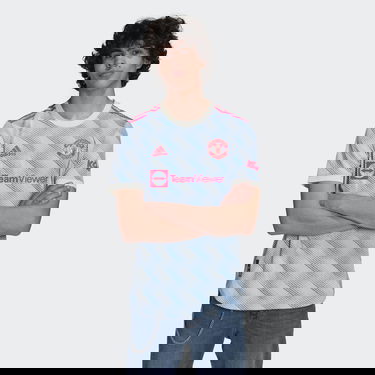 Jersey adidas Originals Manchester United 21/22 Authentic Turkos | GM4622, 0