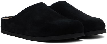 Kläder Common Projects Common Projects Suede Loafers Svart | 6161, 3