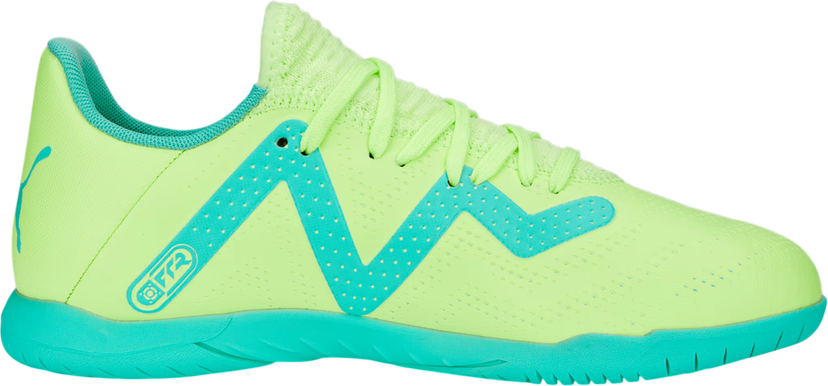 Sneakers och skor Puma FUTURE PLAY IT Jr Gul | 107204-03