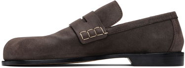 Sneakers och skor JW Anderson Paw Loafers Brun | MC0004-LA0319, 2