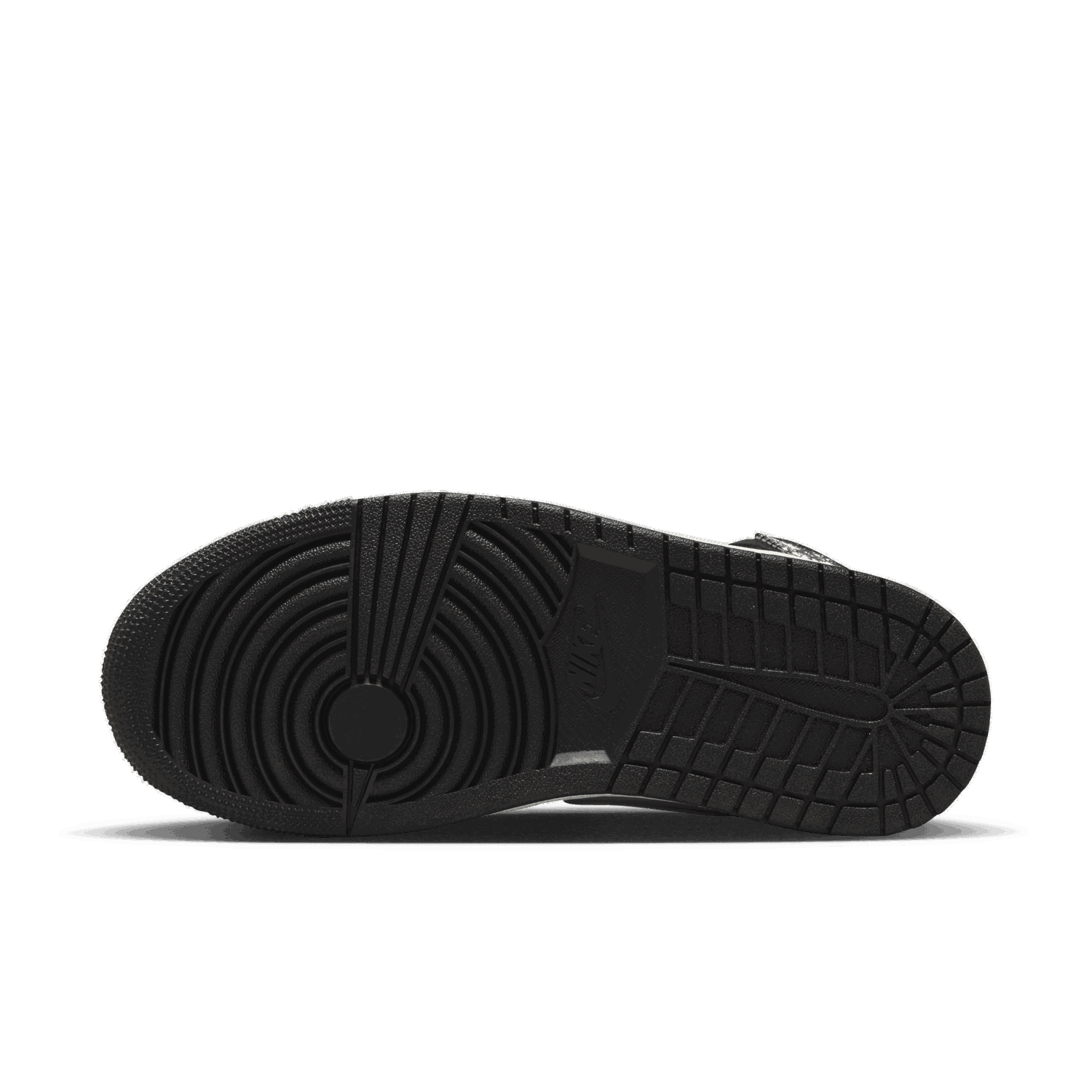 Sneakers och skor Jordan Air Jordan 1 Mid SE "Black Chrome" W Svart | FB9892-002, 1