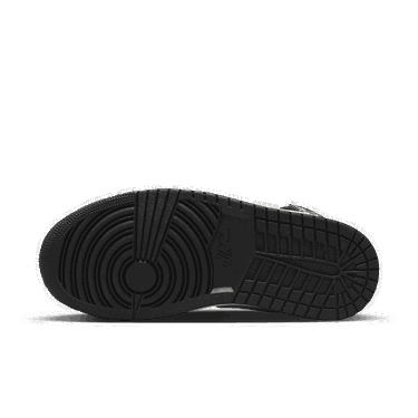 Sneakers och skor Jordan Air Jordan 1 Mid SE "Black Chrome" W Svart | FB9892-002, 1