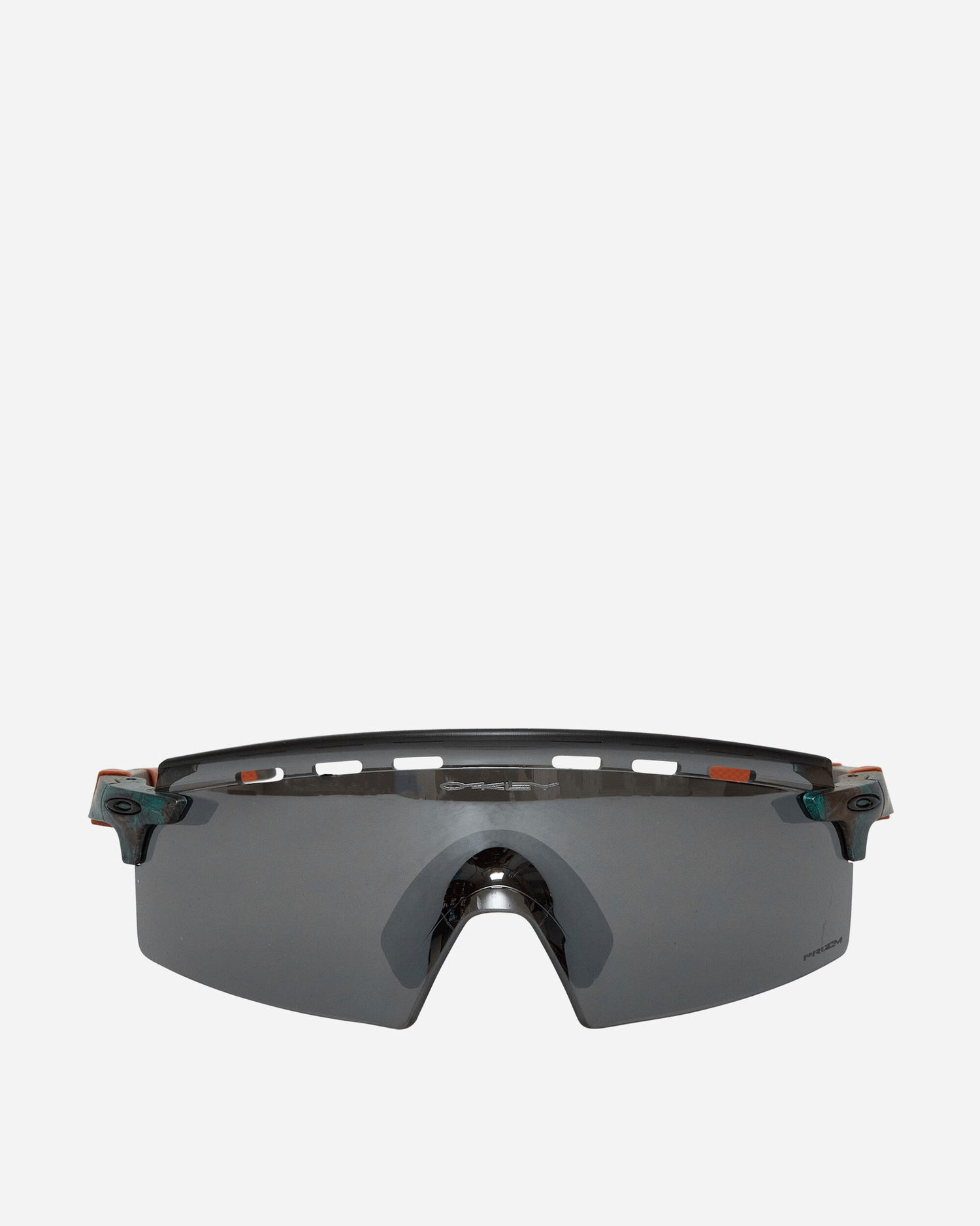 Solglasögon OAKLEY Encoder Strike Vented Sunglasses Matte Coppe / Prizm Black Svart | OO9235 15, 0